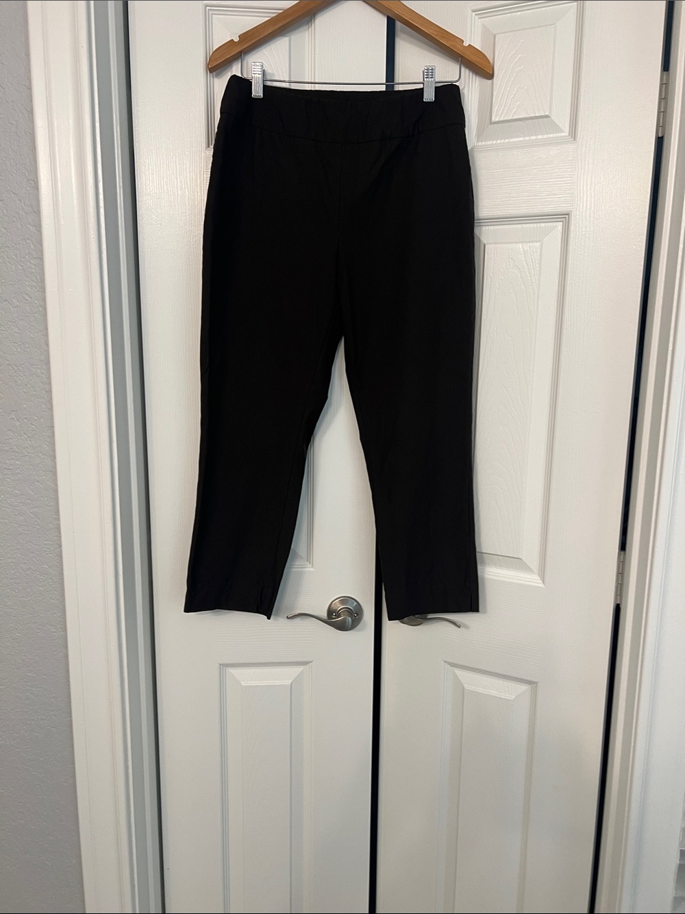 Chico's Brown Capri Pants